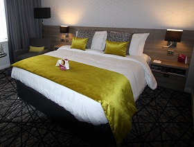Crowne Plaza Accommodation