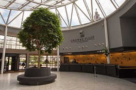 The Lounge - Crowne Plaza